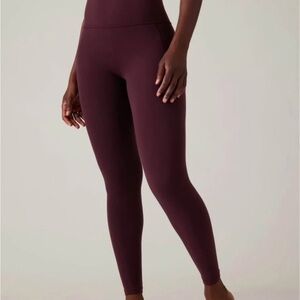 Athleta Salutation Stash High Rise Legging